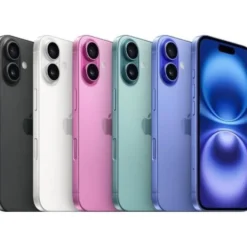 APPLE iPhone 16 128GB Rosa