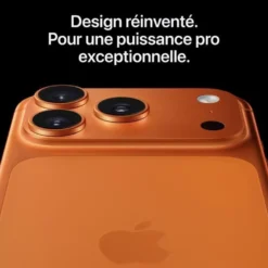 APPLE iPhone 17 Pro Max 512GB Argento