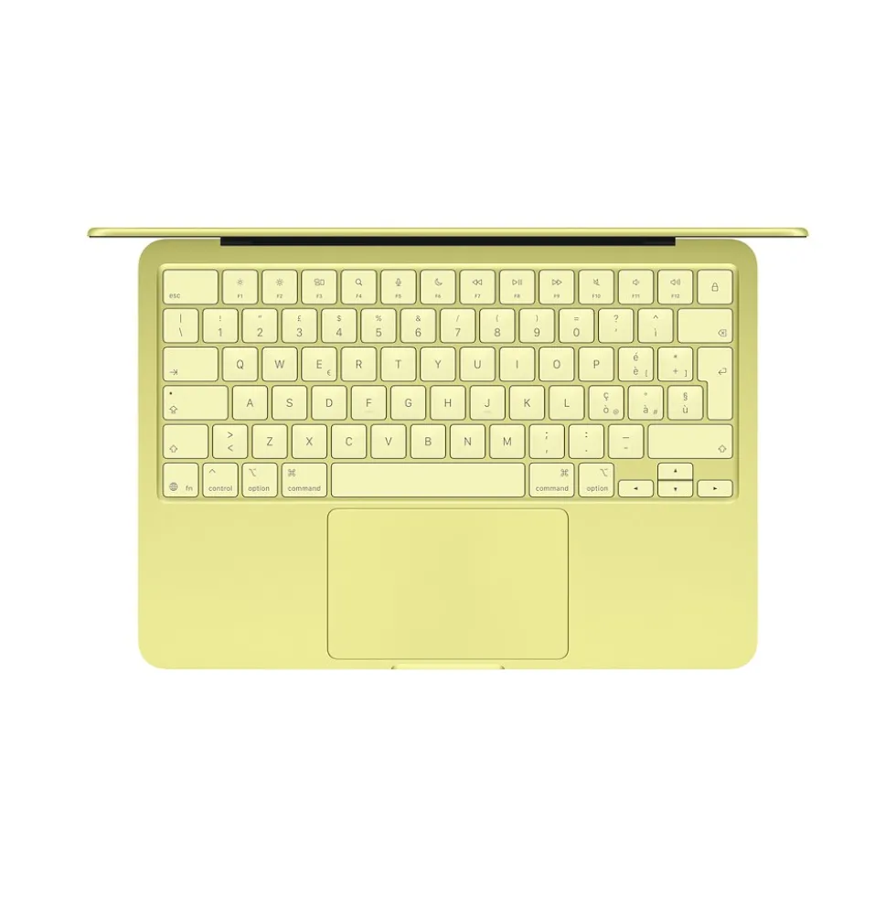 Apple Macbook Neo 13 A18 Pro 6 Core Cpu 5 Core Gpu 8Gb 256Gb Ssd Citrus