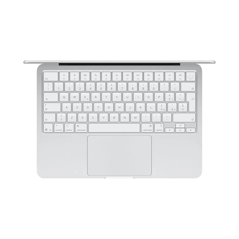 Apple Macbook Neo 13 A18 Pro 6 Core Cpu 5 Core Gpu 8Gb 512Gb Touch Id Silver