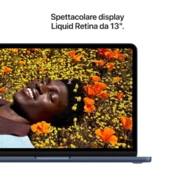 Apple Macbook Neo 13 A18 Pro 6 Core Cpu 5 Core Gpu 8Gb 256Gb Ssd Indigo
