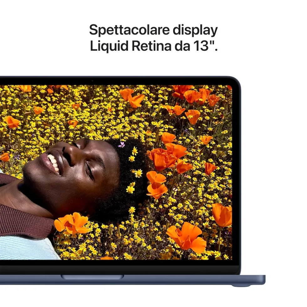 Apple Macbook Neo 13 A18 Pro 6 Core Cpu 5 Core Gpu 8Gb 256Gb Ssd Indigo