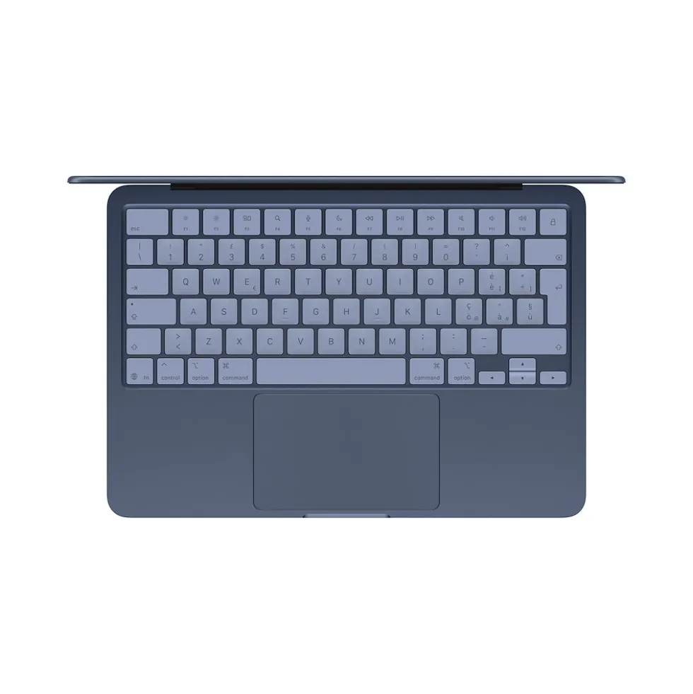 Apple Macbook Neo 13 A18 Pro 6 Core Cpu 5 Core Gpu 8Gb 256Gb Ssd Indigo