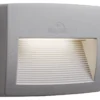 Applique da esterno Fumagalli AS2 000 000 LXK1K LORENZA 190 Grigio