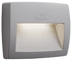 Applique da esterno Fumagalli AS2 000 000 LXK1K LORENZA 190 Grigio