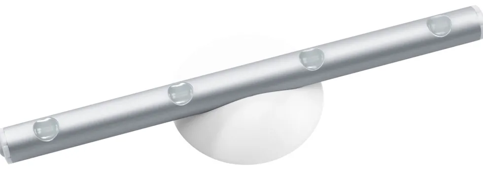 Applique da esterno Osram LEDSTIXX Silver
