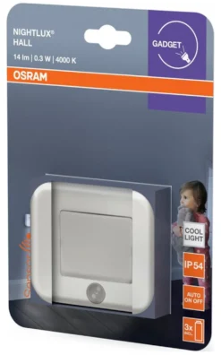 Applique da esterno Osram NIGHTLUX HALL White