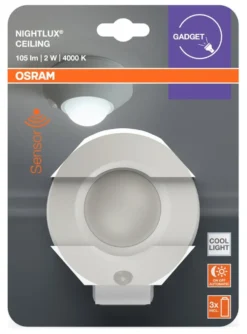 Applique da esterno Osram NIGHTLUX CEILING White