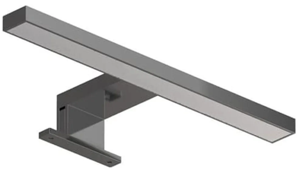 Applique Progetto SPL023 Cromo