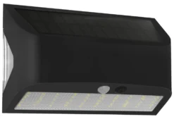 Applique solare Century Italia ACMNE 061840 ARCADIA MAX Nero