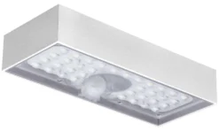 Applique solare Century Italia DOMBI 061240 DOMINO Bianco