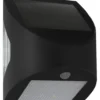 Applique solare Century Italia ACMNE 031040 ARCADIA MAX Nero