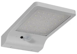Applique solare Osram LUM267862BLI1 DOOR LED SOLAR Silver