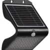 Applique solare Osram LUM089671 ENDURA FLOOD SOLAR BUTTERFLY Black