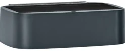 Applique solare Osram LUM415234 ENDURA STYLE SOLAR Dark grey
