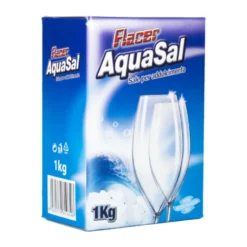 Aquasal sale per lavastoviglie scatola 1 kg
