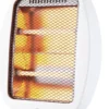 Ardes Stufa Quarzo Terra 800W Ripiegabile