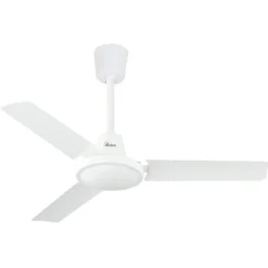 Ardes Ventilatore Soffitto 90Cm Cloud 3Pale Metallo