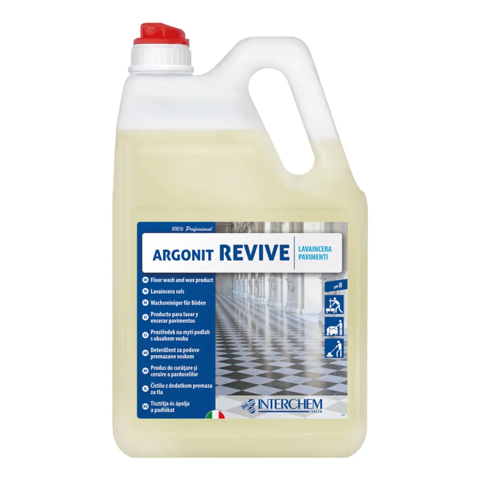 ARGONIT REVIVE Lavaincera pavimenti lt 5
