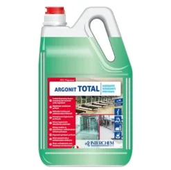 Argonit Total detergente pavimenti sgrassante igienizzante profumato 5 kg