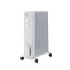 Argo Radiatore Olio 2500W 11 Elementi 3Modalita Led Silence