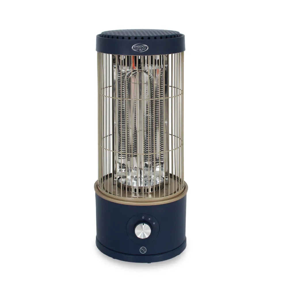 Argo Stufa Al Carbonio 400/800W