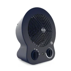 Argo Termoventilatore 2000W 2 Velocità Nero