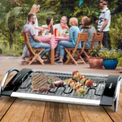 Ariete Barbecue 2000W Churrasco Grillbarbecue