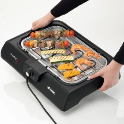 Ariete Barbecue 2000W C/Vassoio Party Grill