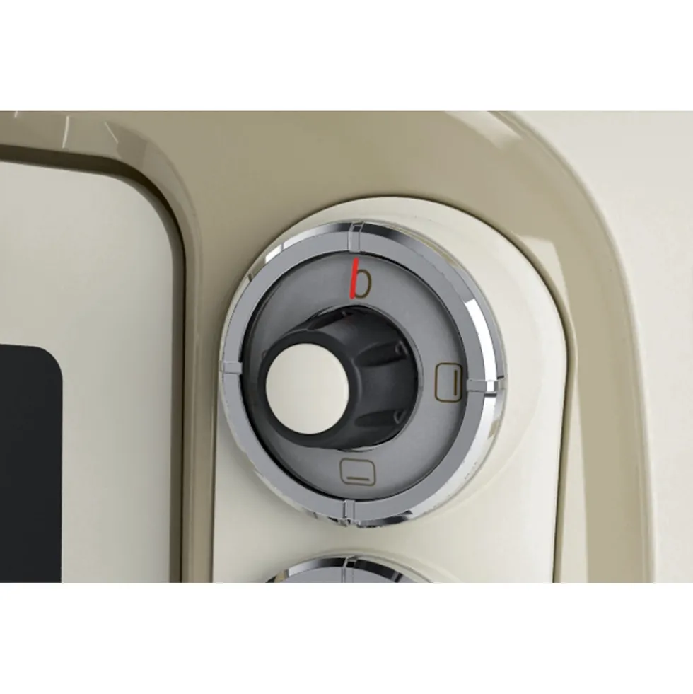 Ariete Forno El 18L 1380W Timerbeige Vintage
