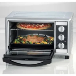 Ariete Forno El 25L 1500W Vent/Timer