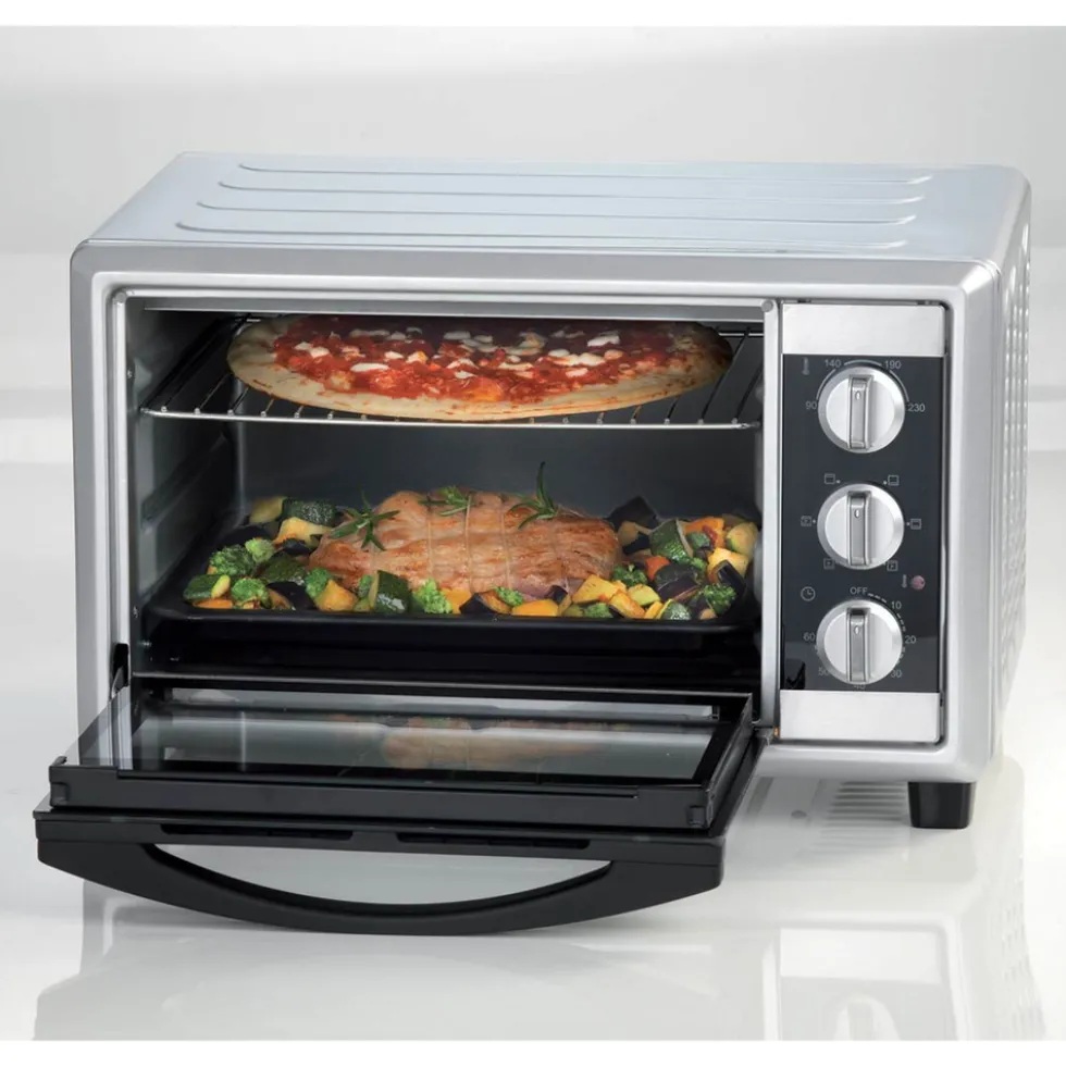 Ariete Forno El 30L 1600W Vent/Timer