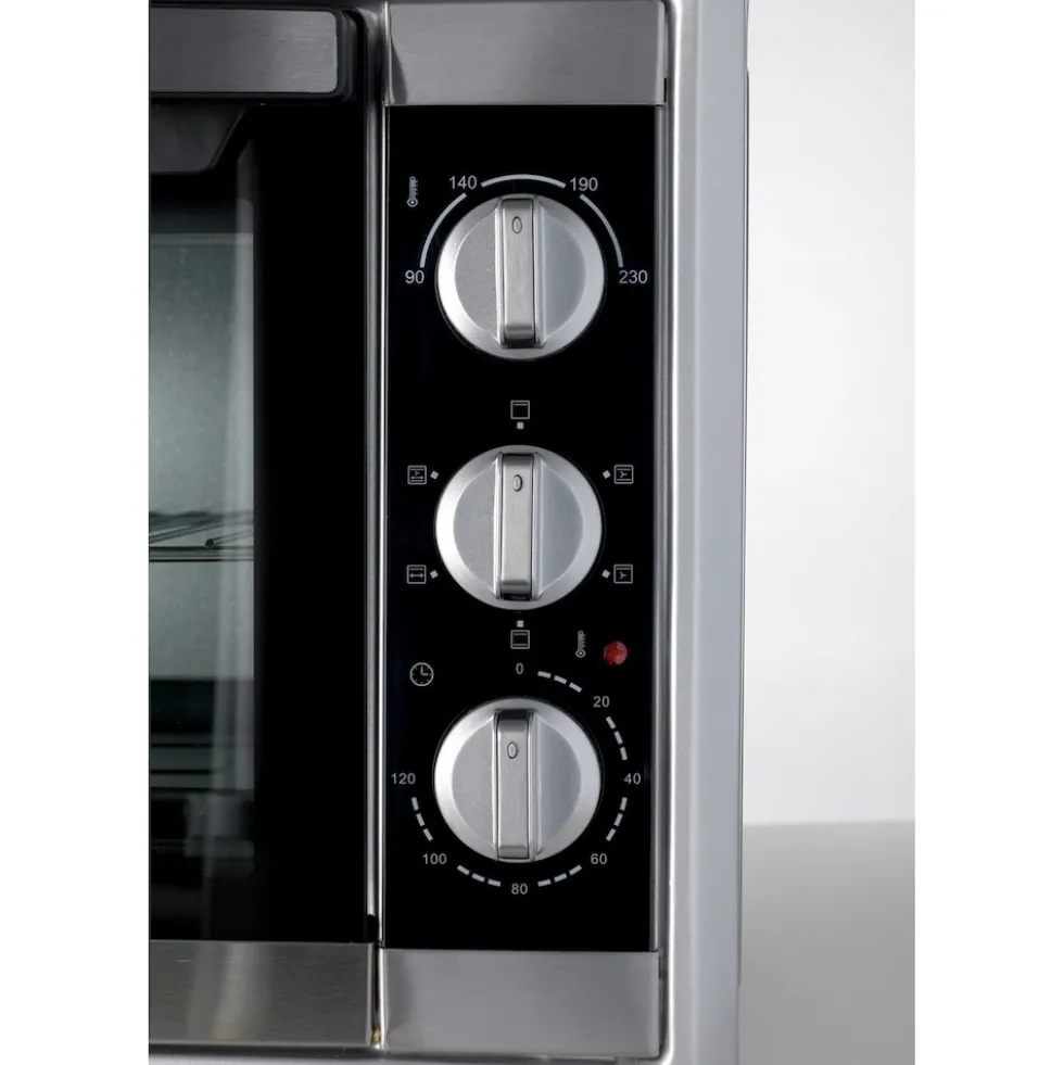 Ariete Forno El 56L 2200W Vent/Timer