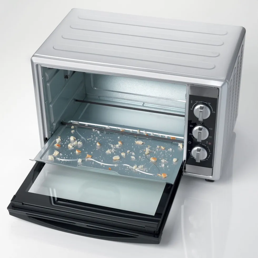 Ariete Forno El 56L 2200W Vent/Timer