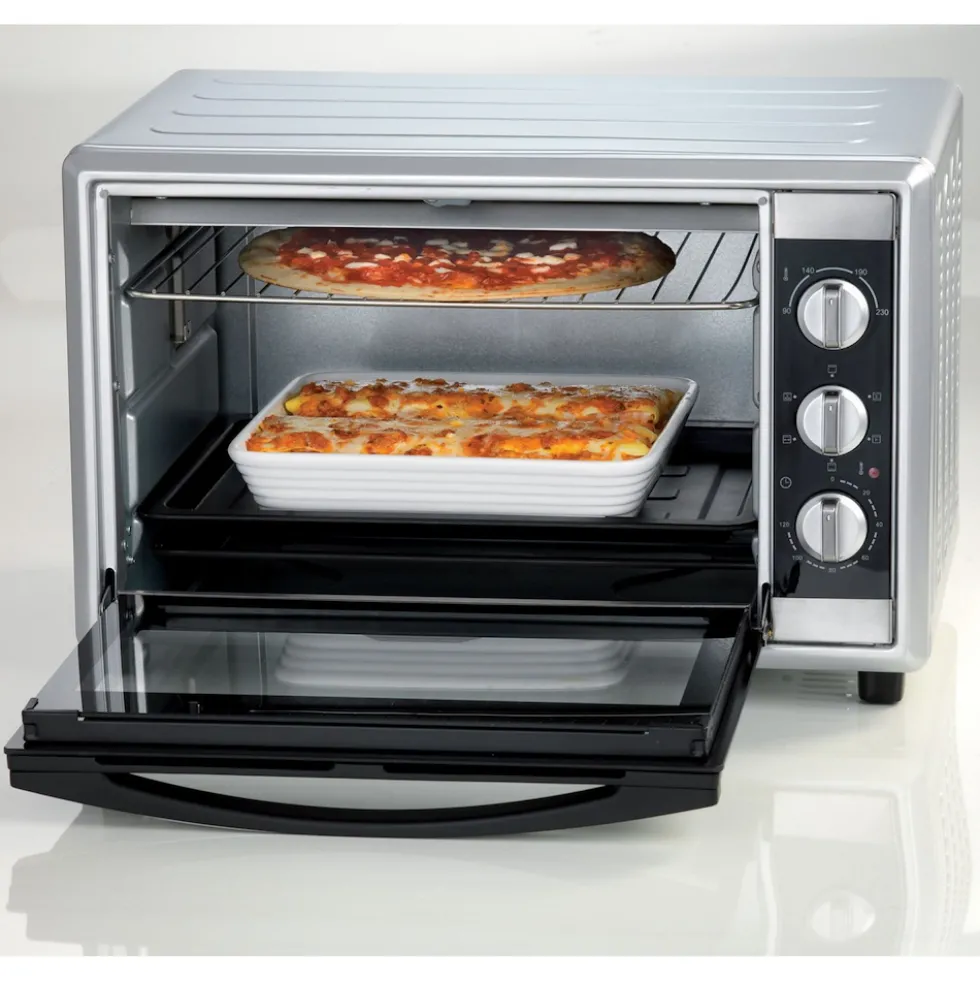 Ariete Forno El 56L 2200W Vent/Timer