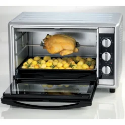 Ariete Forno El 56L 2200W Vent/Timer