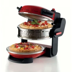 Ariete Forno Pizza Doppio 400°C 2300W 2 Termostati Separati