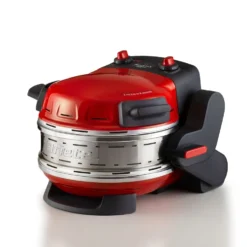 Ariete Forno Pizza Doppio 400°C 2300W 2 Termostati Separati