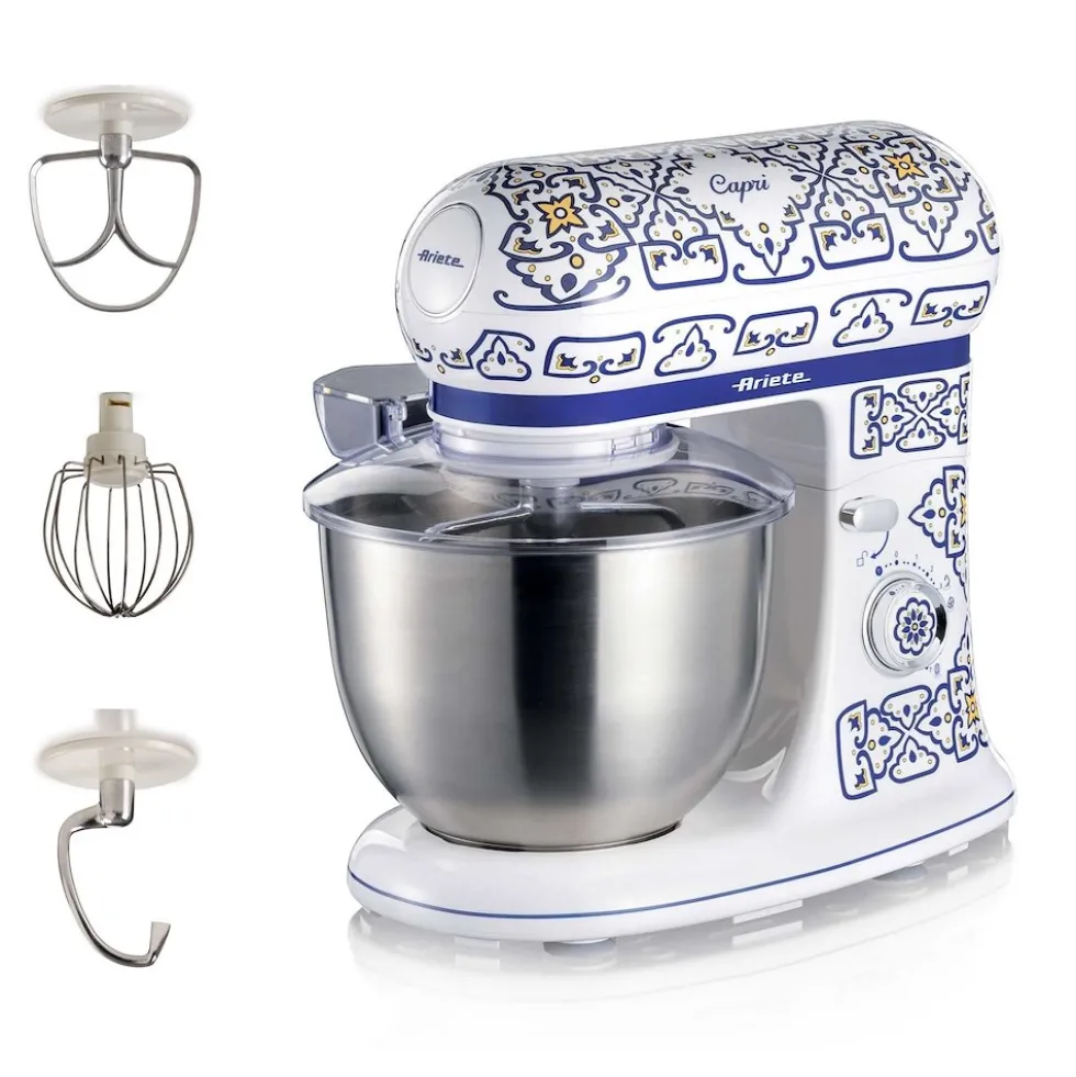 Ariete Impastatrice 2400W 5,5Lt 7Vel