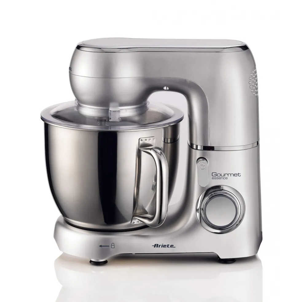 Ariete Impastatrice 1300W 5,2L 11Vel Argento