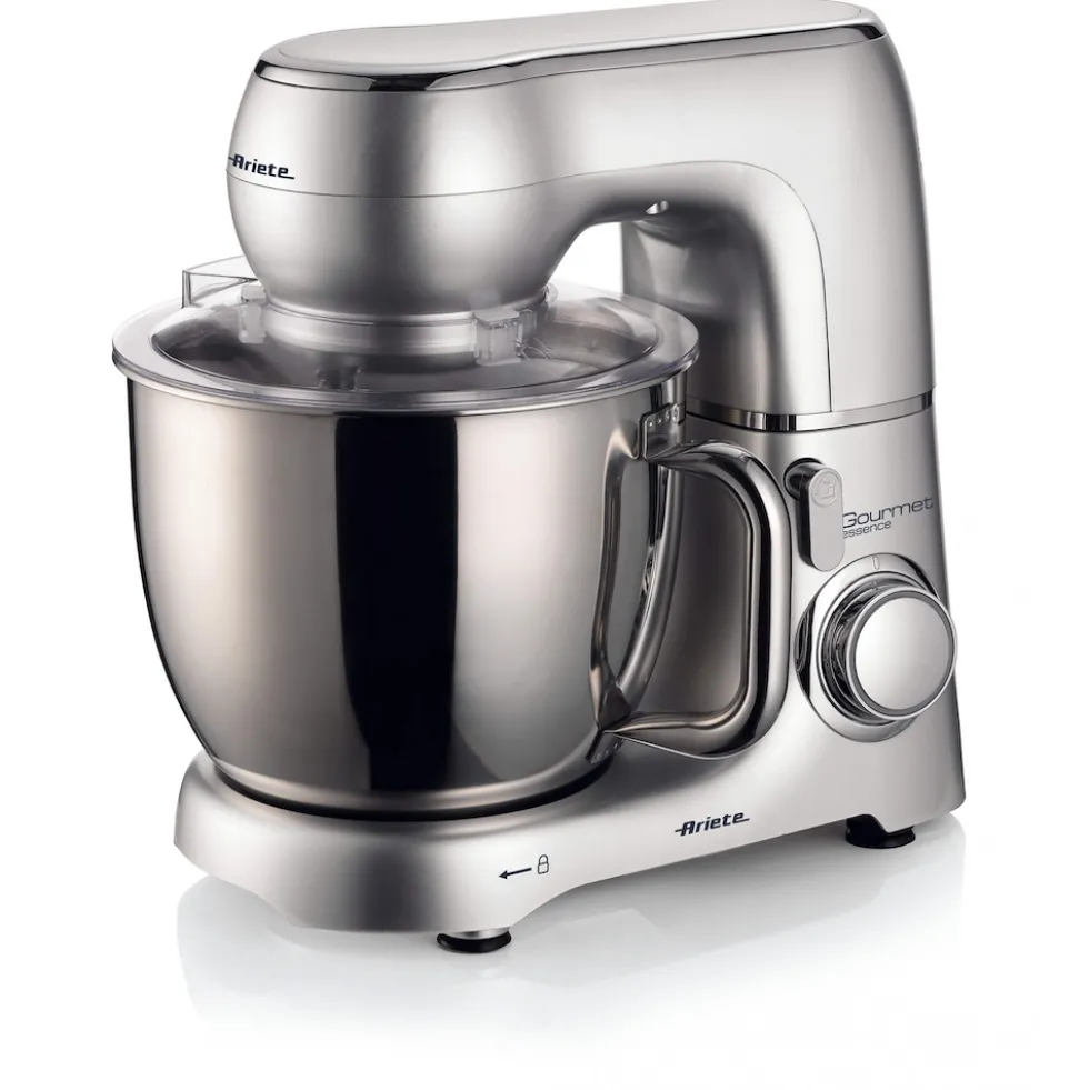 Ariete Impastatrice 1300W 5,2L 11Vel Argento
