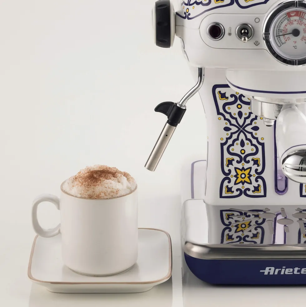Ariete Macch Caffe Polv/Cialde 850W 0,9Lt