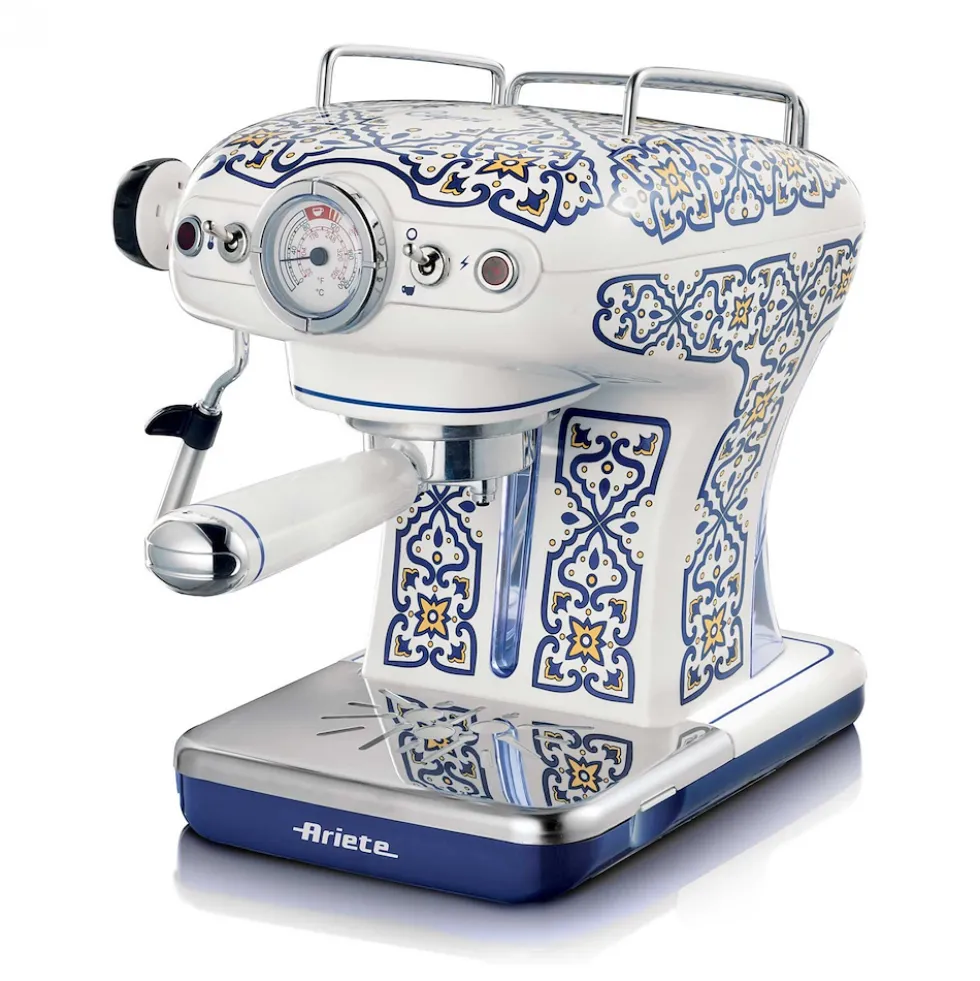 Ariete Macch Caffe Polv/Cialde 850W 0,9Lt