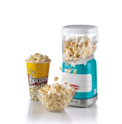 Ariete Macch Popcorn Party Timec/Apertura Frontale Azzurro