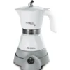 Ariete Moka El 4/2 Tazze Moka Aroma Bianca