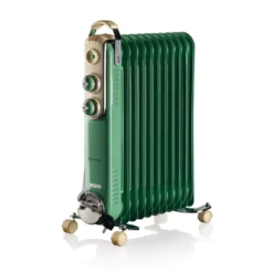 Ariete Radiatore Olio 2500W 11Elem. 3 Liv. Vintage
