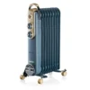 Ariete Radiatore Olio 2000W 9Elem. 3 Liv. Vintage