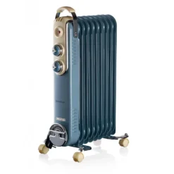 Ariete Radiatore Olio 2000W 9Elem. 3 Liv. Vintage