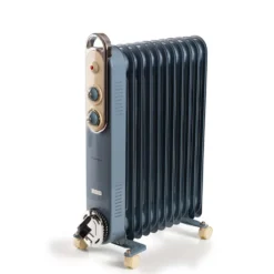 Ariete Radiatore Olio 2500W 11Elem. 3 Liv. Vintage
