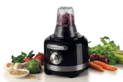 Ariete Robot Cuc 1000W 3L 2Vel. + Pulse 8In1 Nero